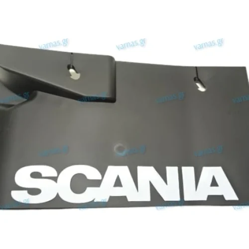 Λασπωτήρας Αριστερός Τιμόνι Γνήσιος Scania 24cm